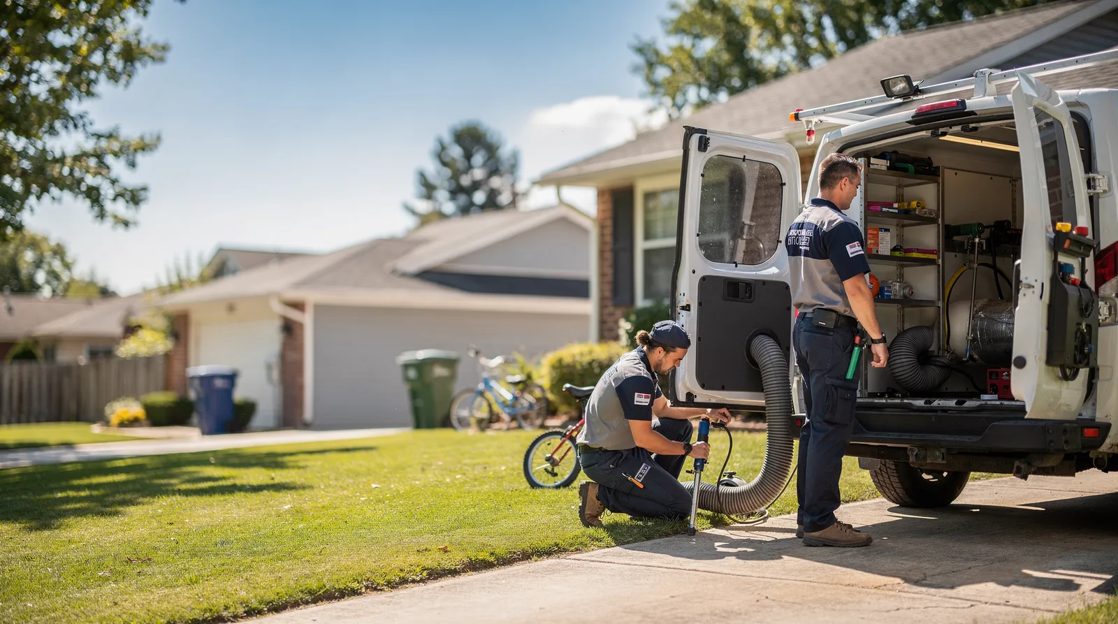 24/7 HVAC Repair & AC Replacement in Port Haywood, VA near me